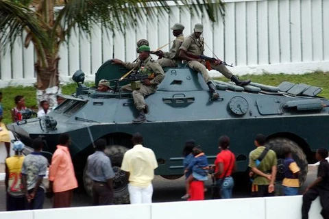 Nhiều người thiệt mạng trong các vụ tấn công tại Mozambique
