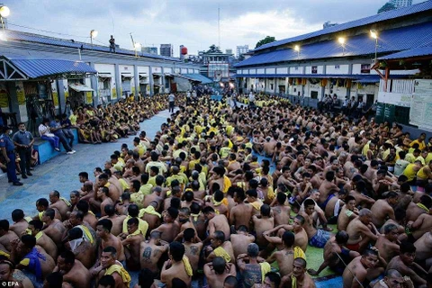 Bạo loạn tại nhà tù ở Philippines, 36 người thương vong