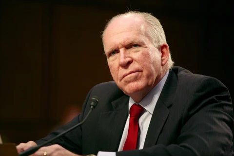 Cựu Giám đốc CIA John Brennan. (Nguồn: Time)