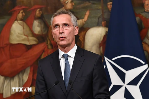 NATO bảo vệ lập trường về chiến dịch tấn công Syria của Thổ Nhĩ Kỳ