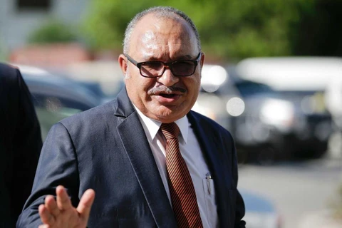 Papua New Guinea bắt giữ cựu Thủ tướng Peter O’Neill