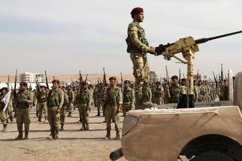 Thổ Nhĩ Kỳ: Lực lượng người Kurd phản công khiến 9 binh sỹ thương vong