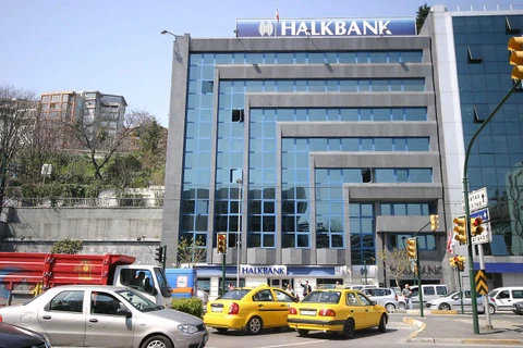 Mỹ cáo buộc ngân hàng Thổ Nhĩ Kỳ vi phạm các lệnh trừng phạt Iran