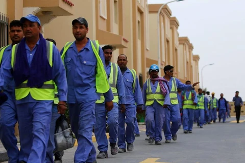 Qatar chấm dứt các hạn chế liên quan đến lao động nhập cư 