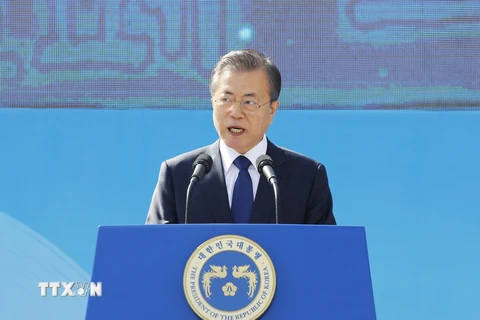 Hàn Quốc kêu gọi ủng hộ nỗ lực phi hạt nhân hóa bán đảo Triều Tiên 