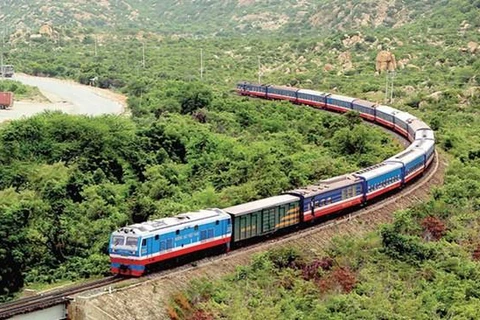 Xây dựng tuyến đường sắt trị giá 1,98 tỷ USD kết nối Lào và Việt Nam