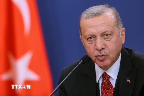 Tổng thống Erdogan tuyên bố sẽ có những bước đi "cần thiết" tại Syria