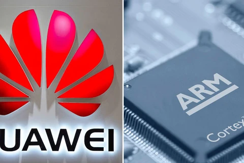 Hãng ARM của Anh tiếp tục cung cấp công nghệ vi mạch cho Huawei 