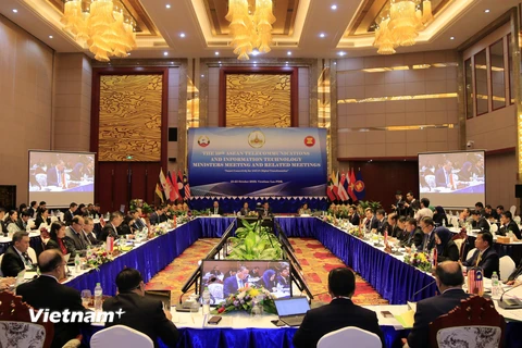 ASEAN tăng cường hợp tác nhằm thúc đẩy chuyển đổi số 