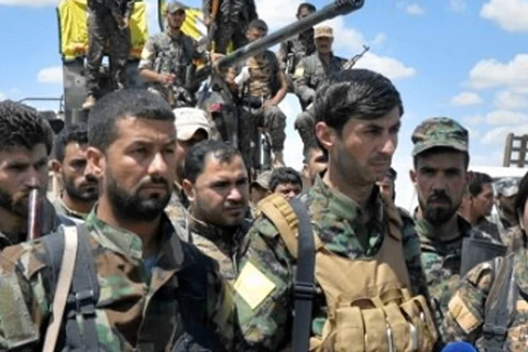 SDF cung cấp tin tình báo giúp xác định địa điểm ẩn náu của Baghdadi 