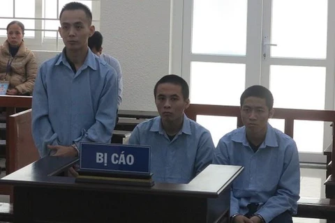 Hà Nội: Phạt hơn 30 năm tù đối với 3 bảo vệ trộm tài sản của công ty