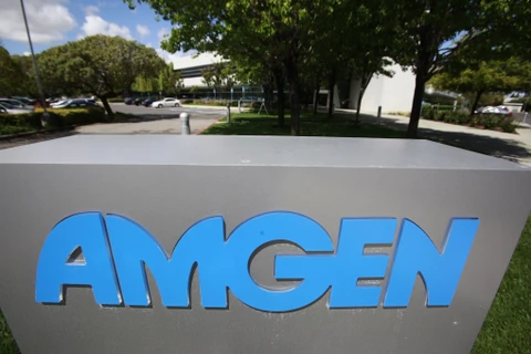Công ty Amgen của Mỹ tăng cường hiện diện tại thị trường Trung Quốc