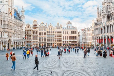Bỉ là quốc gia hạnh phúc nhất trong Liên minh châu Âu 