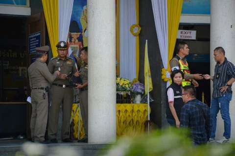 Thái Lan: Xả súng tại phòng xử án khiến 3 người thiệt mạng