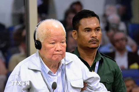 Campuchia xuất bản sách giáo dục về tội ác diệt chủng Khmer Đỏ