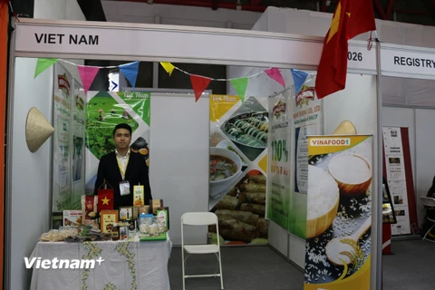 Ấn tượng Việt Nam tại Hội chợ ẩm thực quốc tế SIAL InterFood