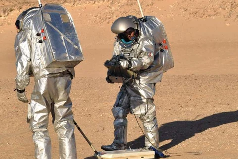 Ba Lan tham gia dự án mô phỏng nhiệm vụ trên Sao Hỏa