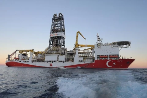 Cyprus cáo buộc Thổ Nhĩ Kỳ phạm luật pháp quốc tế khi thăm dò dầu khí