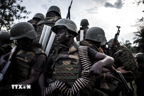 Tấn công tại Cộng hòa Dân chủ Congo, ít nhất 15 dân thường thiệt mạng