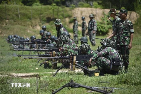 Indonesia khôi phục chức vụ Phó Tổng tư lệnh các lực lượng vũ trang