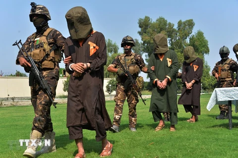 Afghanistan hoãn trao đổi tù nhân với nhóm phiến quân Taliban
