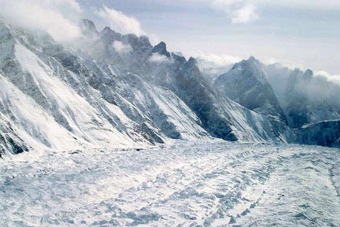 Lở tuyết khiến 6 quân nhân Ấn Độ thiệt mạng tại dãy Himalaya