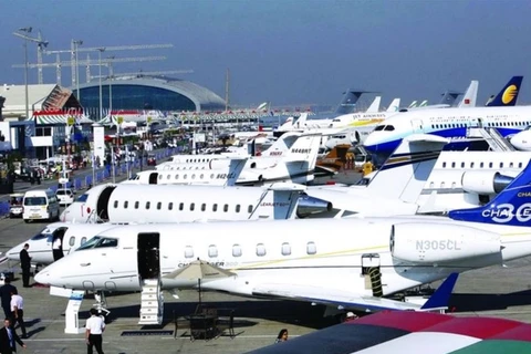 Triển lãm Hàng không Dubai: Airbus chiếm thế thượng phong trước Boeing