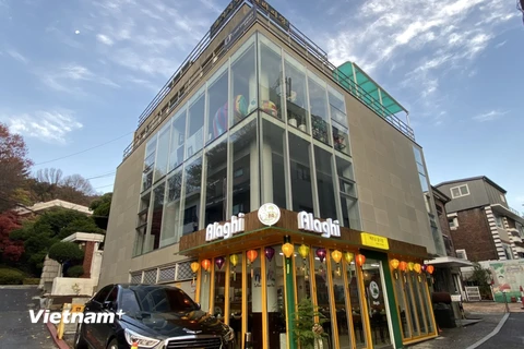 Chuỗi nhà hàng Alaghi thuần Việt được lòng thực khách xứ Hàn 