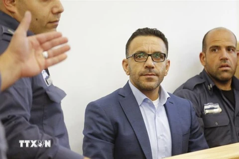 Israel lại bắt giữ thị trưởng Palestine tại Jerusalem