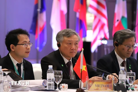 ASEAN đẩy mạnh ứng dụng công nghệ trong ngành tòa án