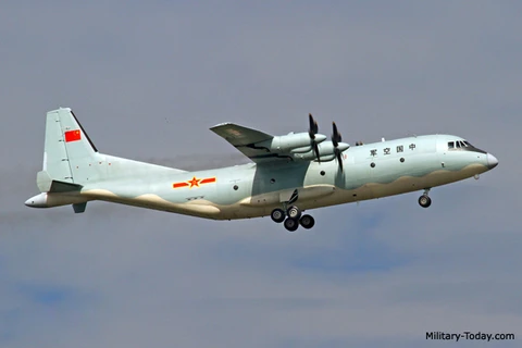 Hàn Quốc tố cáo máy bay quân sự Trung Quốc xâm phạm ADIZ