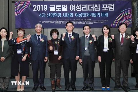 Cấp cao ASEAN-Hàn Quốc: Diễn đàn tôn vinh các nữ lãnh đạo tại Hàn Quốc