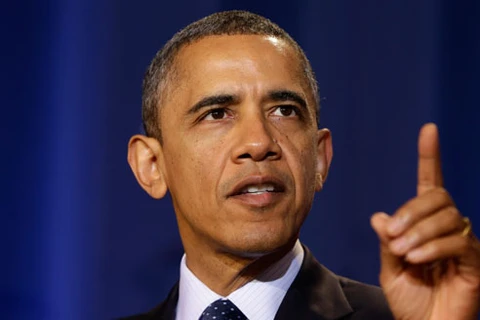 Tổng thống Barack Obama. (Nguồn: http://grassrootjournal.com)
