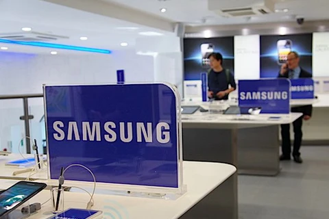 Samsung đứng đầu thế giới về doanh số trong quý 3