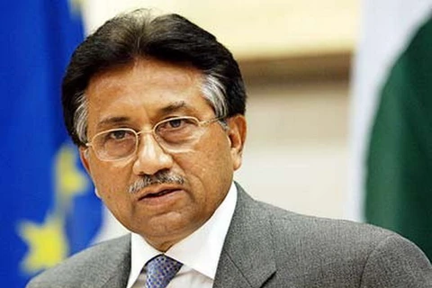 Pakistan xử cựu Tổng thống Musharraf tội phản quốc