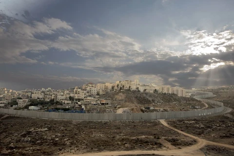 "Israel xây nhà định cư là phá hoại hòa đàm với Palestine"