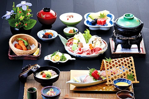 Ẩm thực Nhật Bản được công nhận là di sản văn hóa