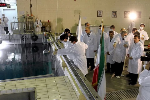 Iran thử nghiệm công nghệ làm giàu urani hiệu quả hơn