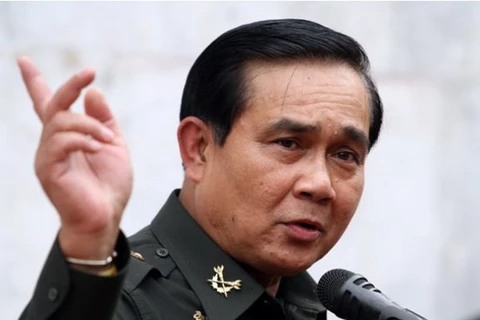 Khủng hoảng tại Thái Lan: Quân đội là nhân tố quyết định? 