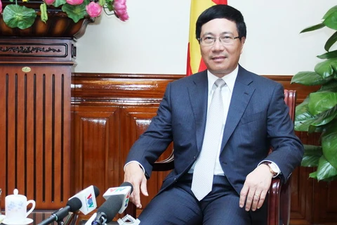 Ngoại giao Việt Nam chủ động, tích cực hội nhập quốc tế