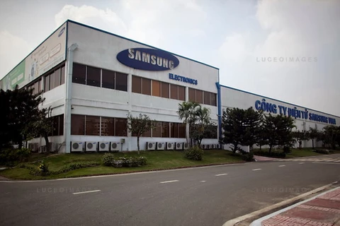 Samsung có chủ trương đẩy mạnh sản xuất ở Việt Nam