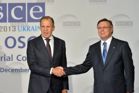 Nga-EU không để tình hình Ukraine ảnh hưởng quan hệ