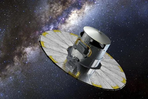 ESA phóng kính thiên văn cảnh báo thiên thạch rơi 