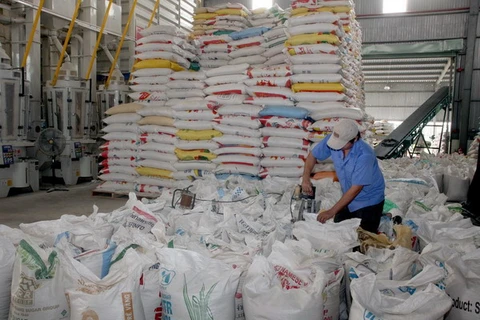 Gạo Việt Nam bị áp thuế 20% khi xuất sang Mexico