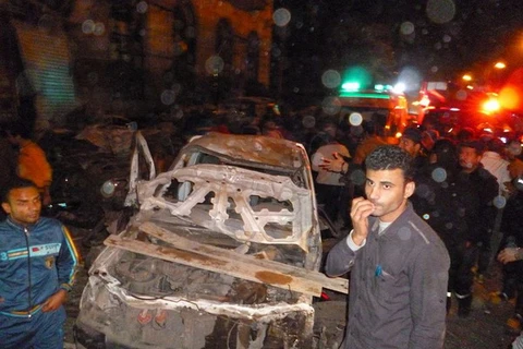 Ai Cập: MB lên án vụ đánh bom trụ sở cảnh sát Mansoura