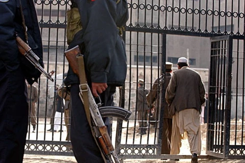 Mỹ phản đối kế hoạch thả tù nhân của Afghanistan