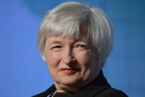 Janet Yellen - Nữ chủ tịch đầu tiên trong lịch sử của Fed