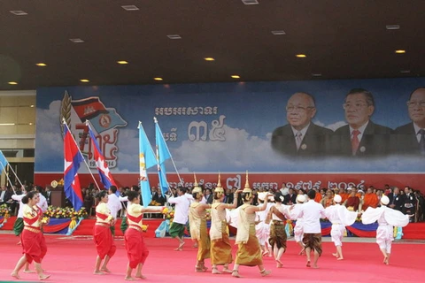 Campuchia kỷ niệm 35 năm Ngày chiến thắng chế độ diệt chủng