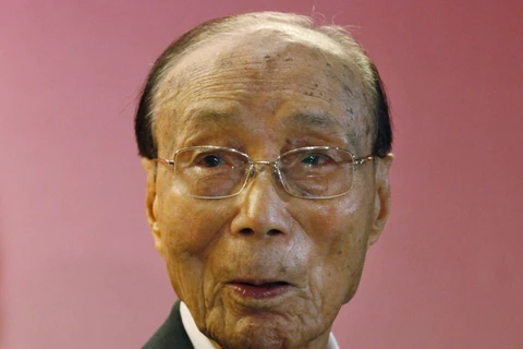 Cha đẻ của dòng phim chưởng Hong Kong qua đời