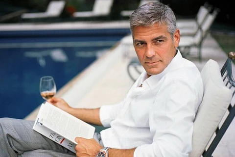 George Clooney: Bậc thầy ẩn sau danh vọng